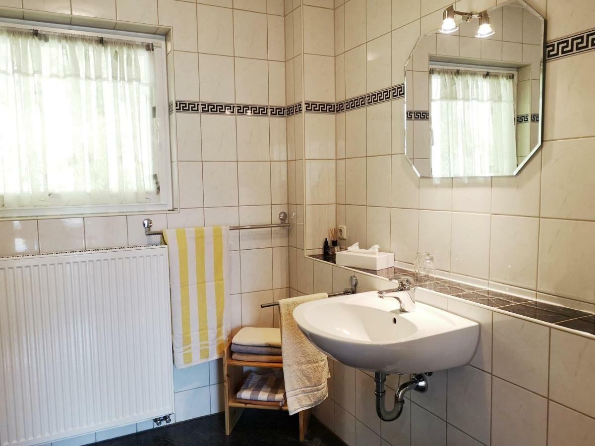 Gaestehaus Martin Gamburg Eksteriør bilde